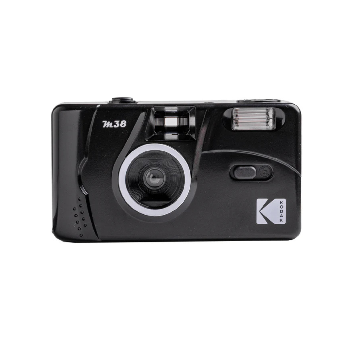 Kodak M38 Reusable 35mm Film Camera - Black