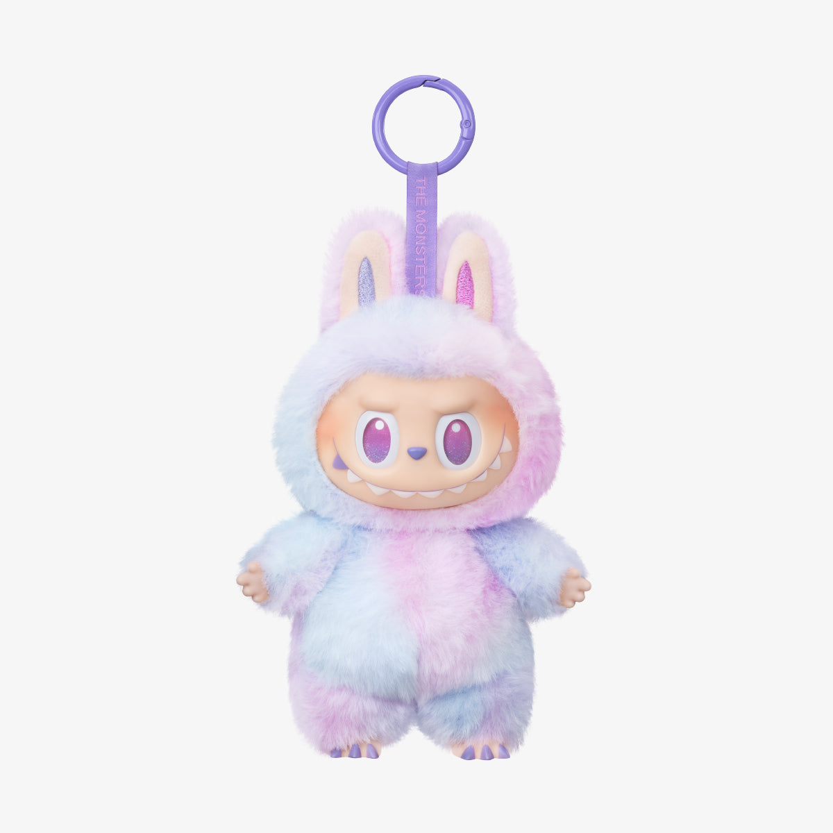 Pop Mart Labubu The Monsters Big Into Energy - Vinyl Plush Pendant Blind Box