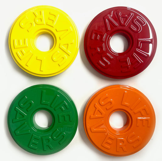 CLINT C - LIFESAVERS