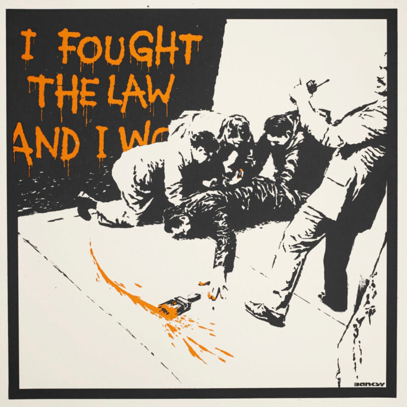 I Fought The Law