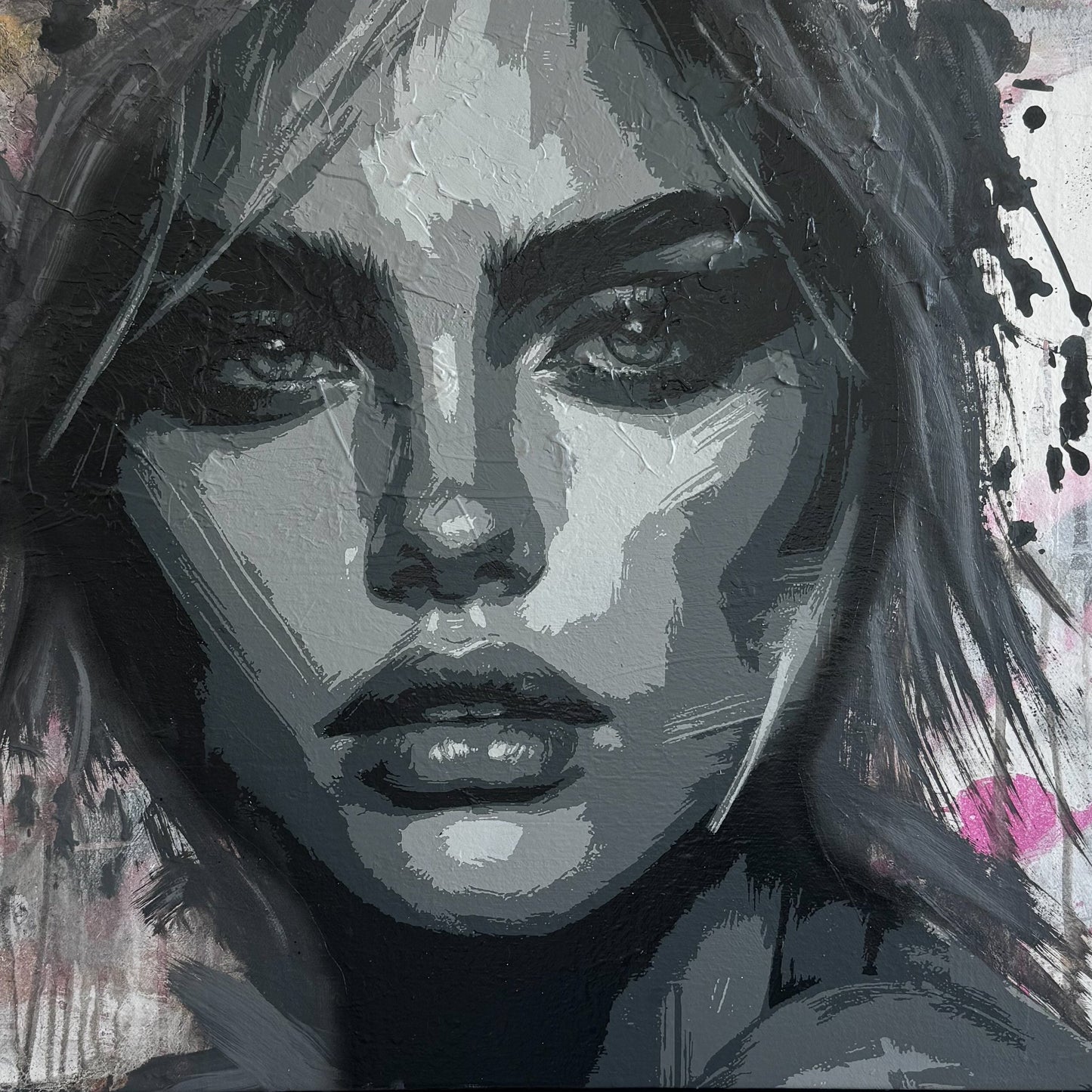 DISTRANGED DESIGN - STREET ART