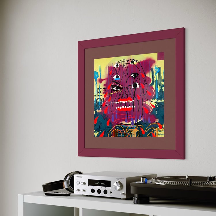 SWEATS - LET IT OUT (MAIN EDITION)