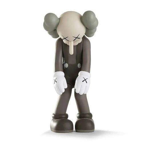 KAWS - SMALL LIE (BROWN)