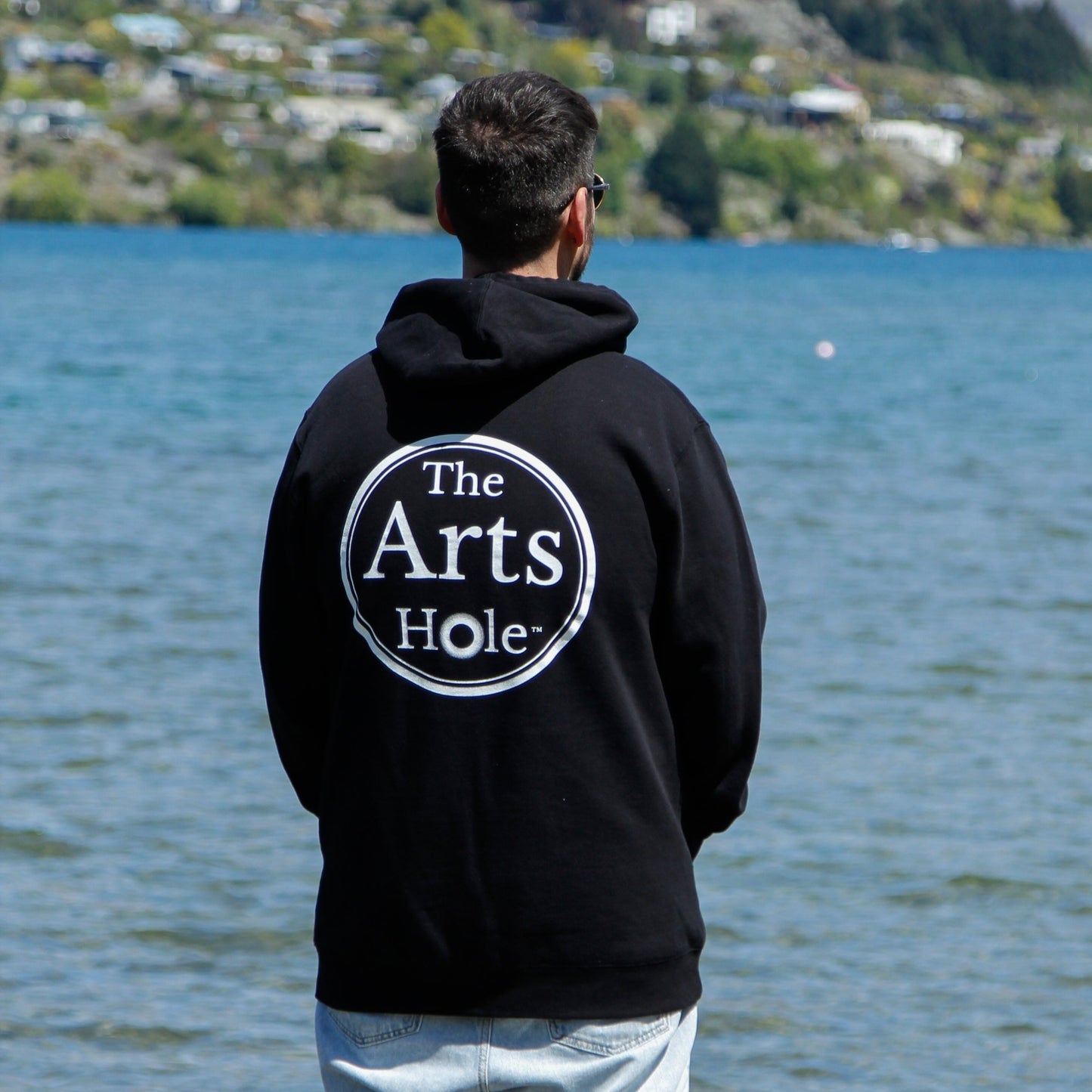 Classic Arts Hole Hood