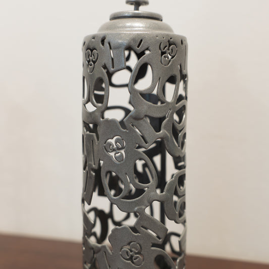 KNOW MORE - TAGGED RAW SPRAY CAN