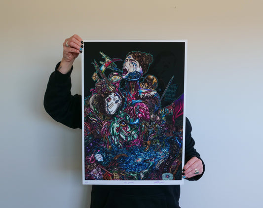 TASHA BETHUNE - THE PROMISE