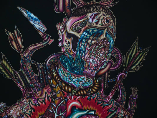 TASHA BETHUNE - MY MELANCHOLY