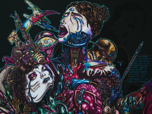 TASHA BETHUNE - THE PROMISE