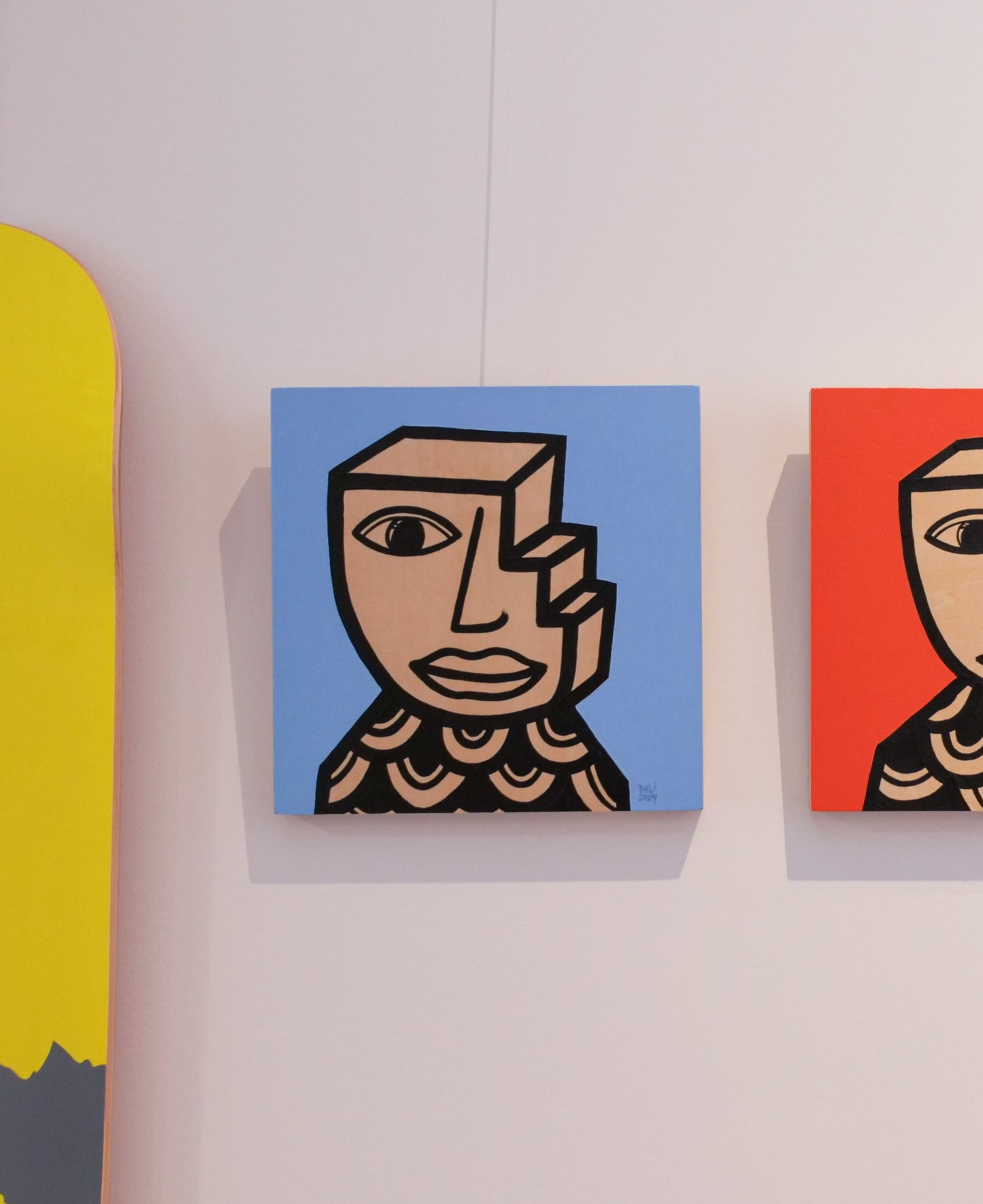 DALI SUSANTO - EDGE OF THE OCEAN