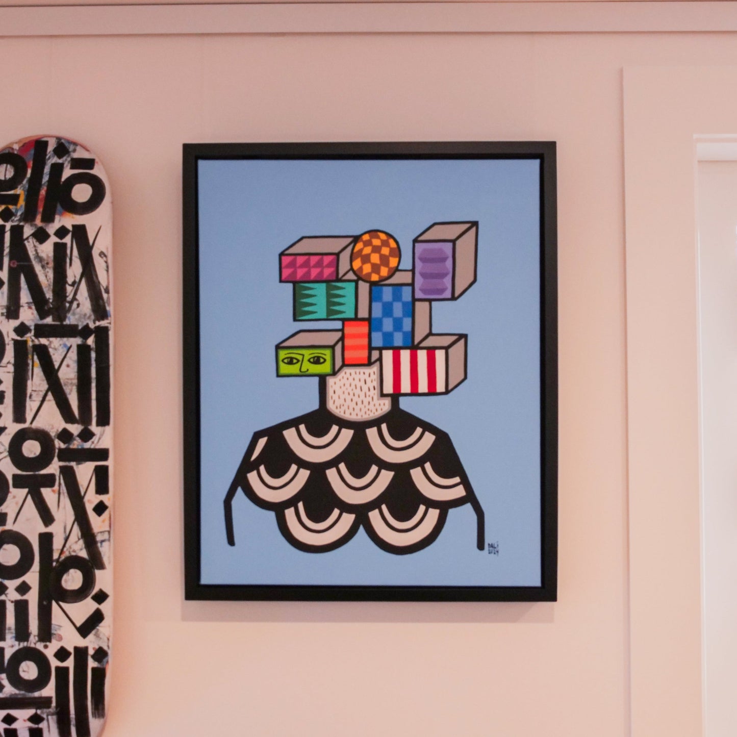 DALI SUSANTO - BLUE DREAM