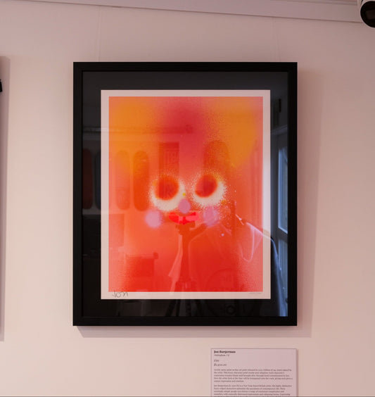 JON BURGERMAN - FIRE