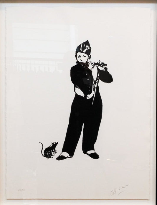 BLEK LE RAT - THE PIEDPIPER