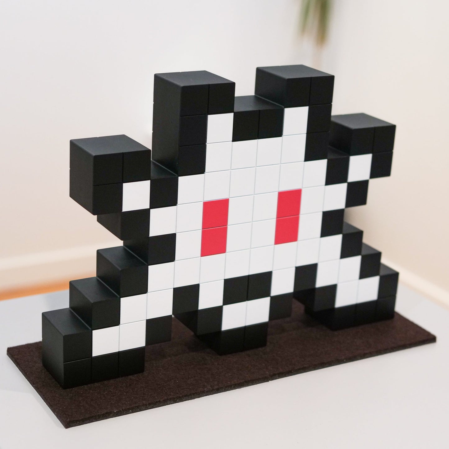 Invader for sale The Arts Hole Urban Gallery Queenstown New Zealand