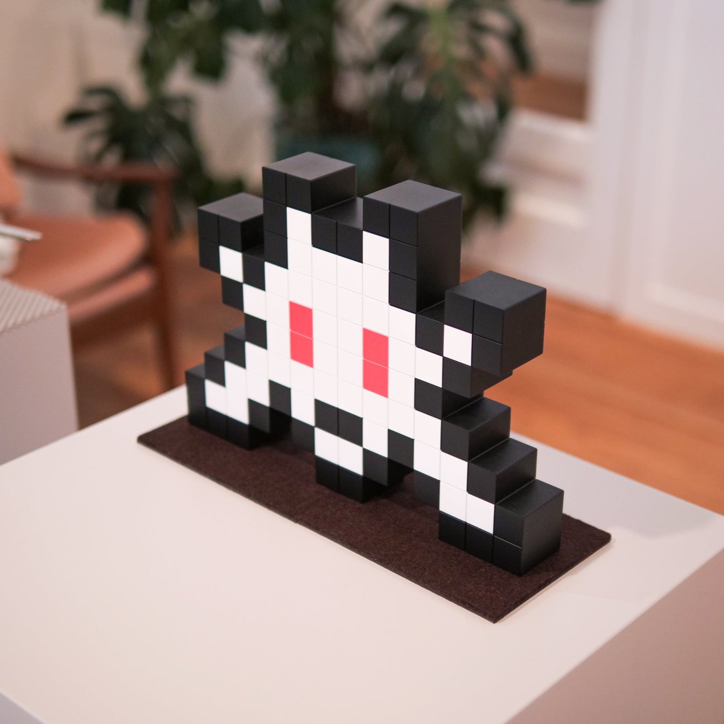 Invader for sale The Arts Hole Urban Gallery Queenstown New Zealand