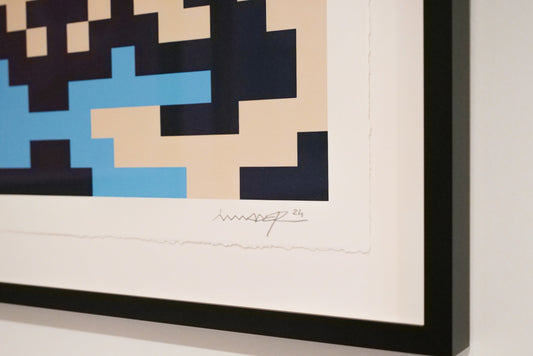 Invader Marylin for sale The Arts Hole Urban Gallery Queenstown New Zealand