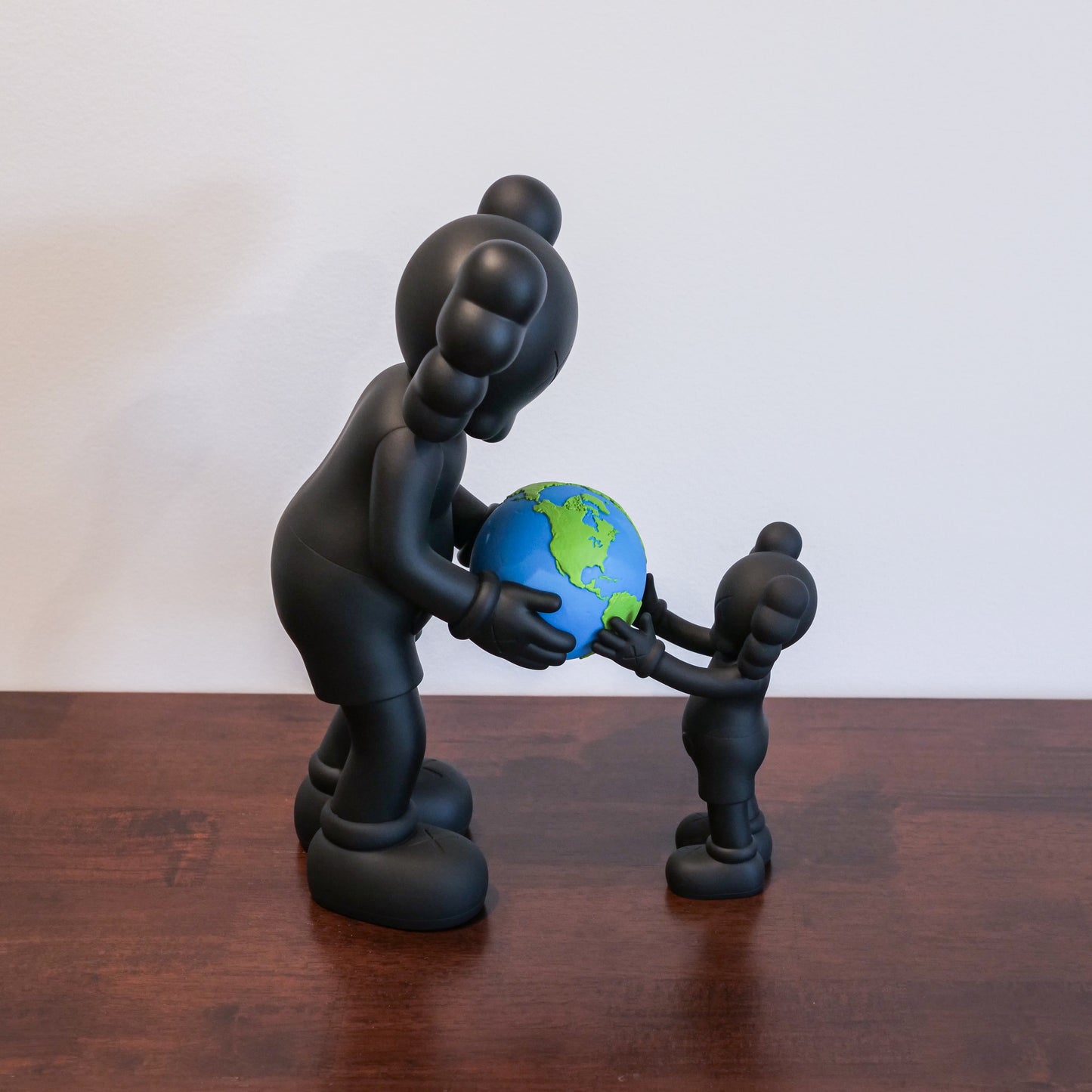 KAWS - THE PROMISE (BLACK)