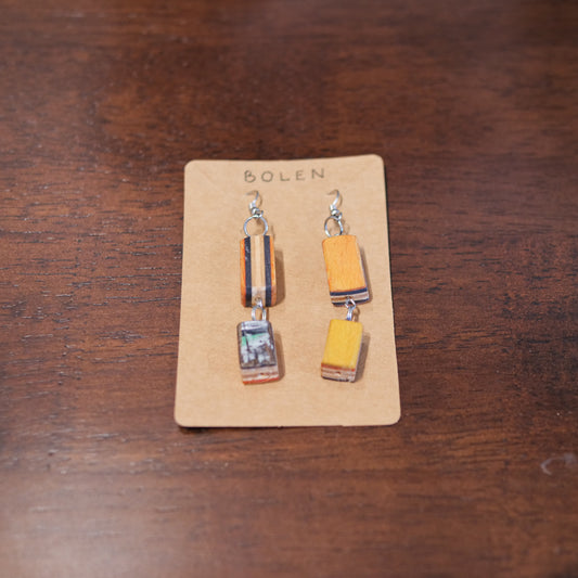 BOLEN - DOUBLE UP DANGLES