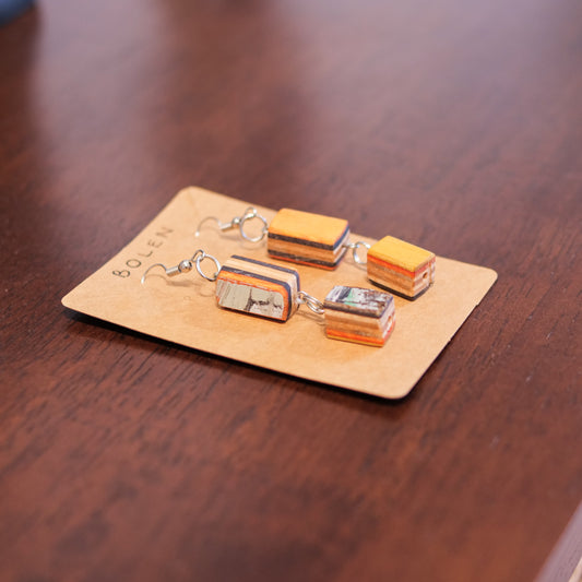 BOLEN - DOUBLE UP DANGLES