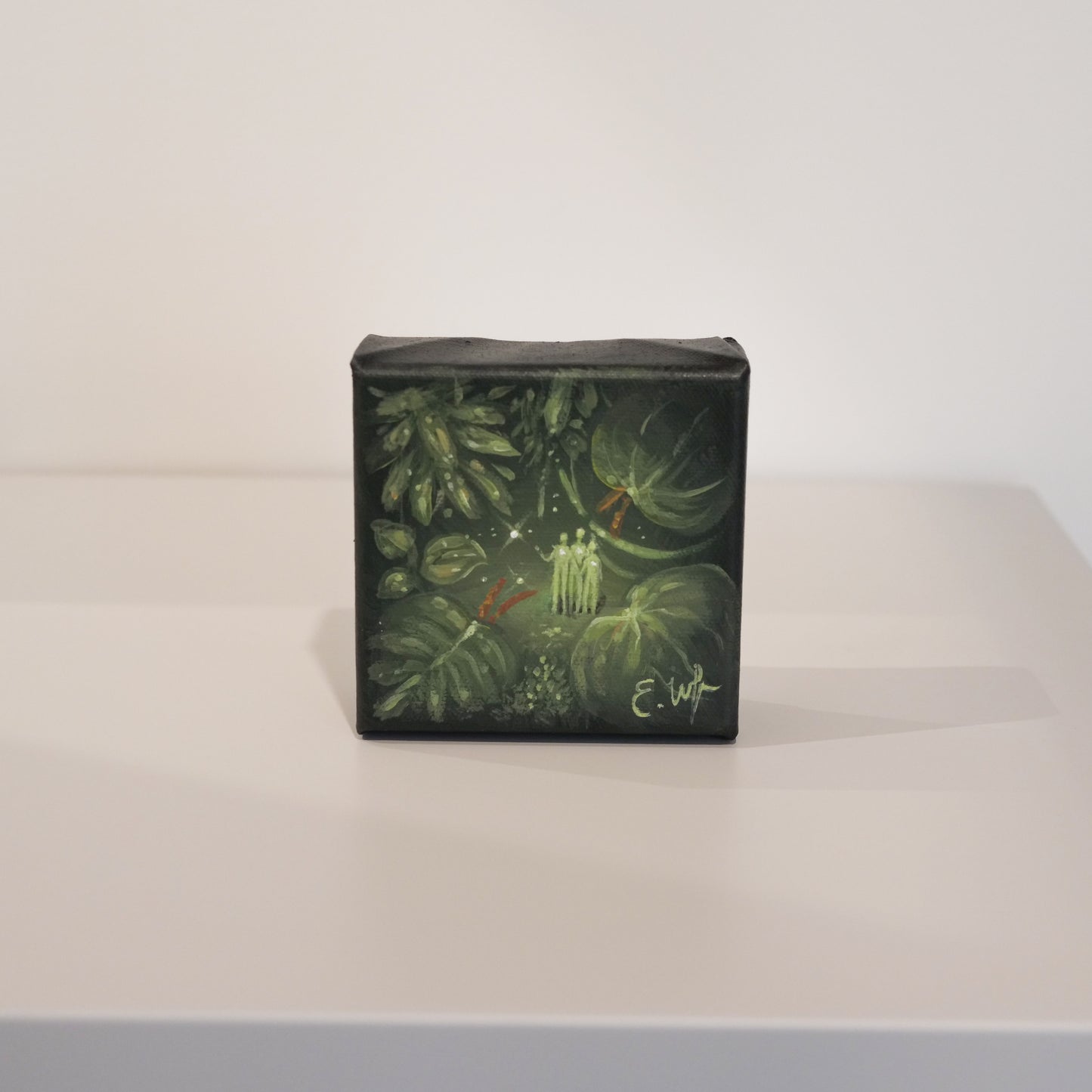 EM WAFER - TINY MISSIONS