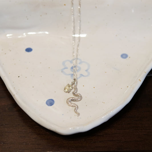 Snake Necklace