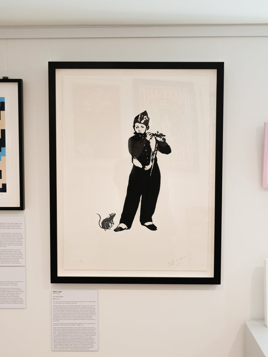 BLEK LE RAT - THE PIEDPIPER