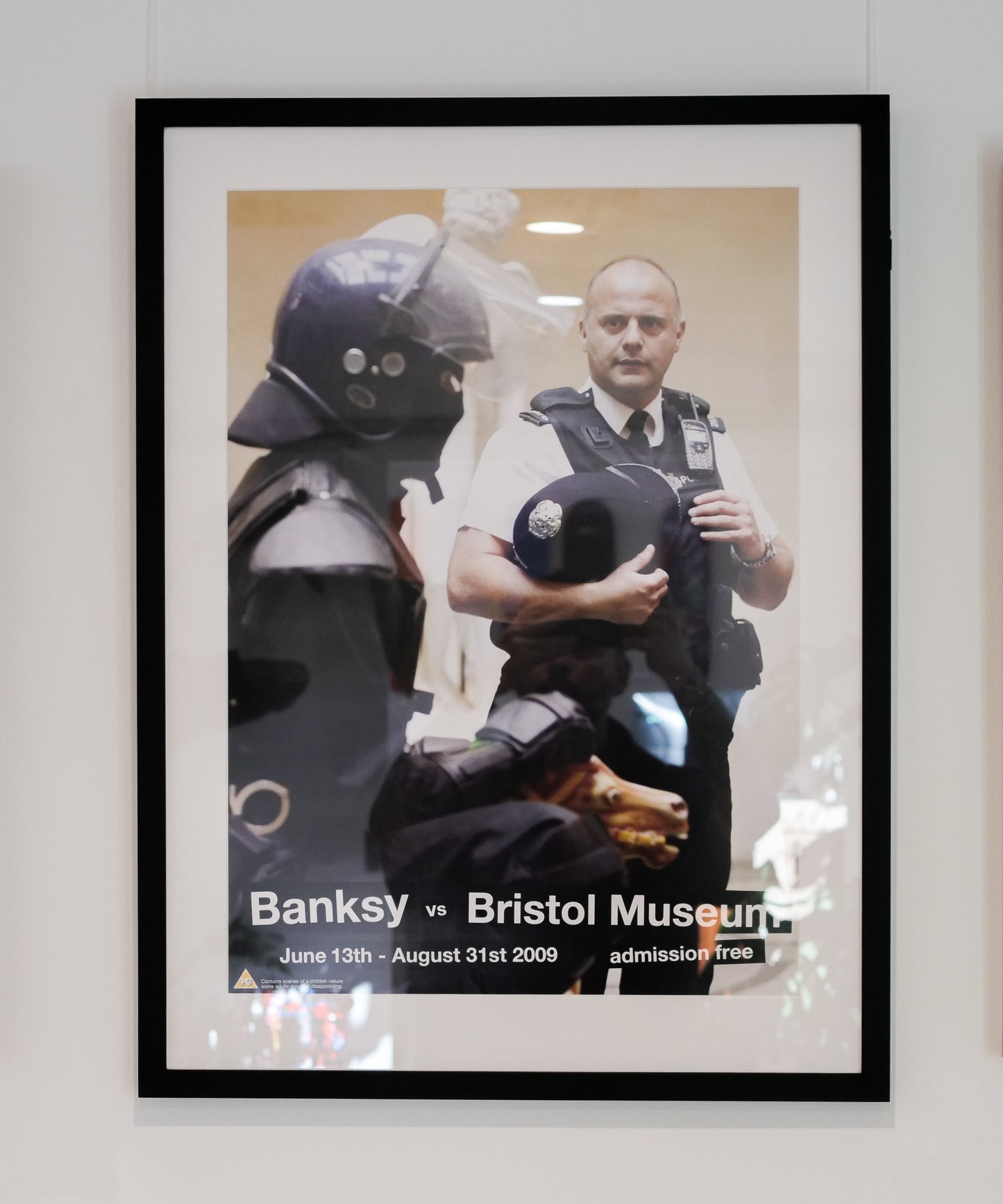 Banksy for sale Queenstown New Zealand