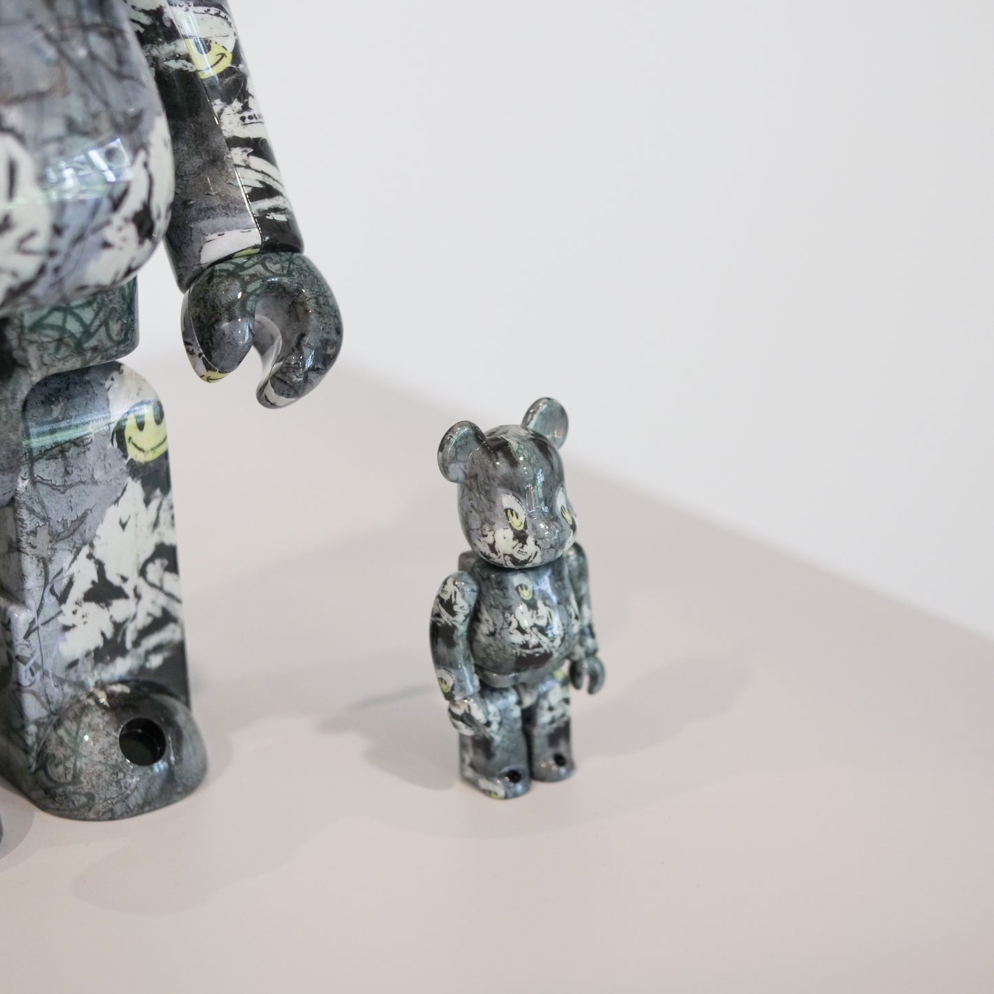 Brandalism x Be@rbrick