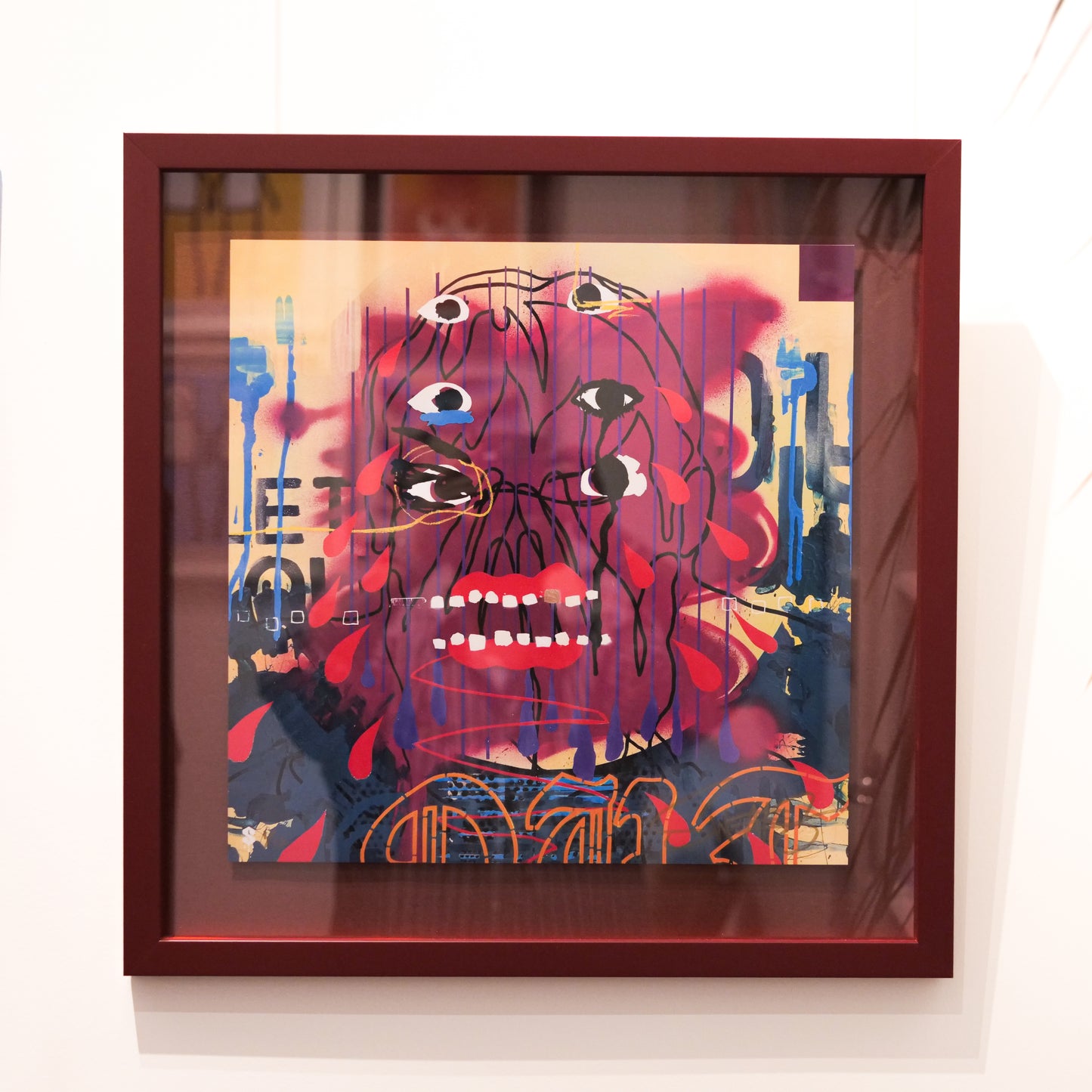 SWEATS - LET IT OUT (A/P)