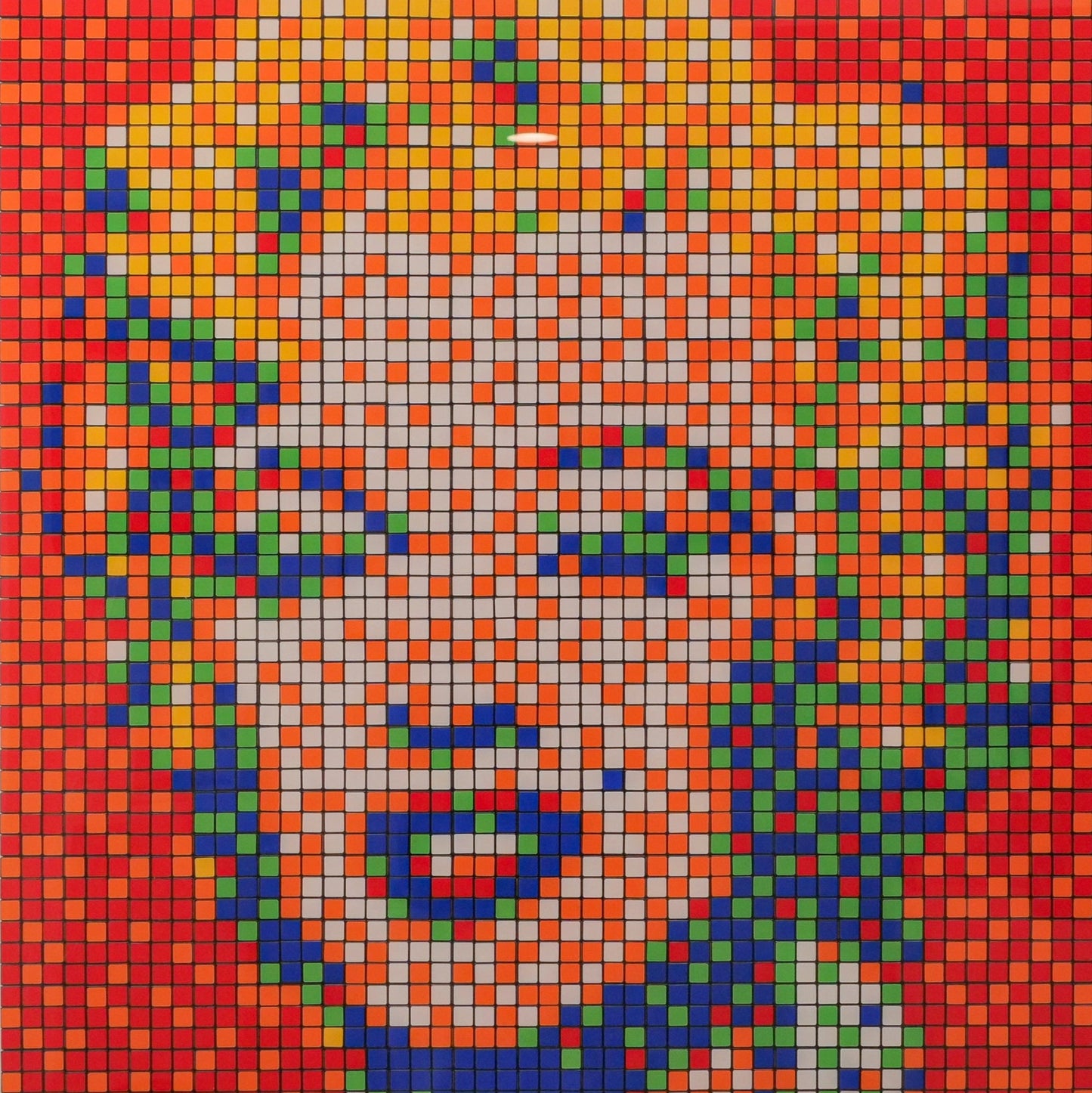 Invader Marylin for sale The Arts Hole Urban Gallery Queenstown New Zealand