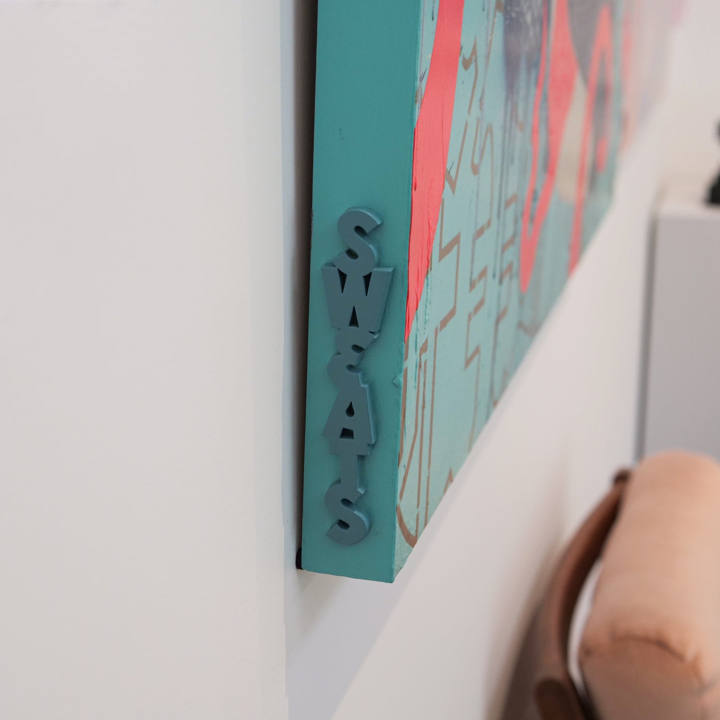 SWEATS - EXODUS INTO UNHEARD RHYTHMS