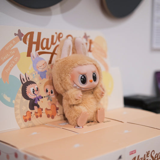 Pop Mart The Monsters Have a Seat Series - Baba