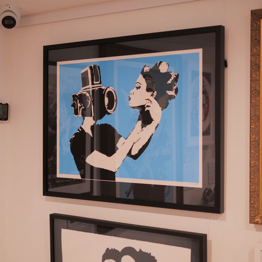 NAFIR - SELFIE (BLUE)