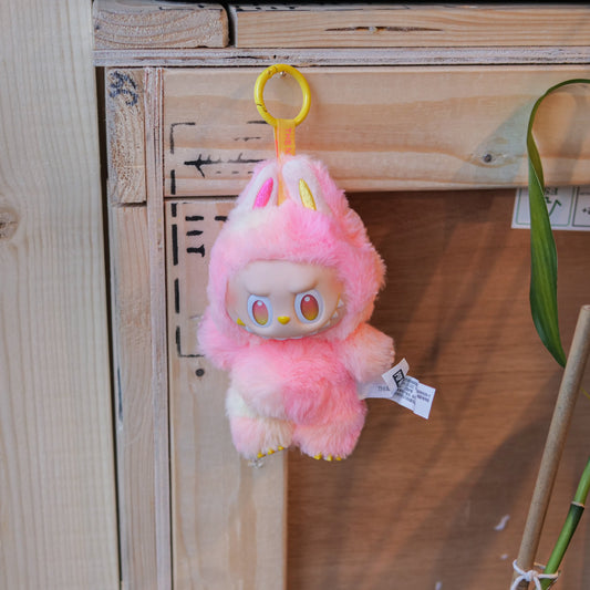 Pop Mart Labubu The Monsters Big Into Energy - Loyalty