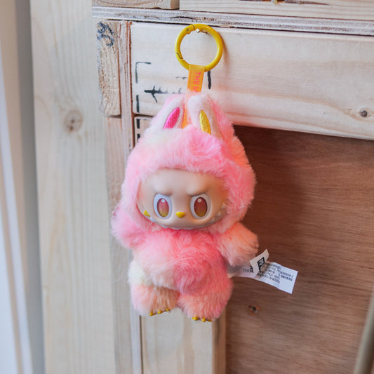 Pop Mart Labubu The Monsters Big Into Energy - Loyalty