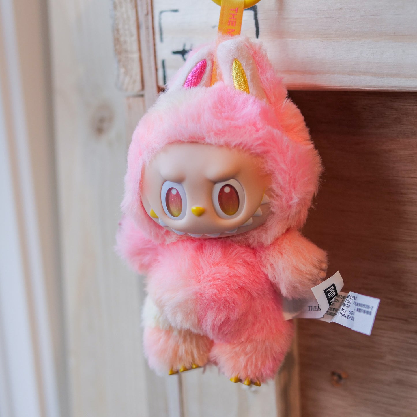 Pop Mart Labubu The Monsters Big Into Energy - Loyalty
