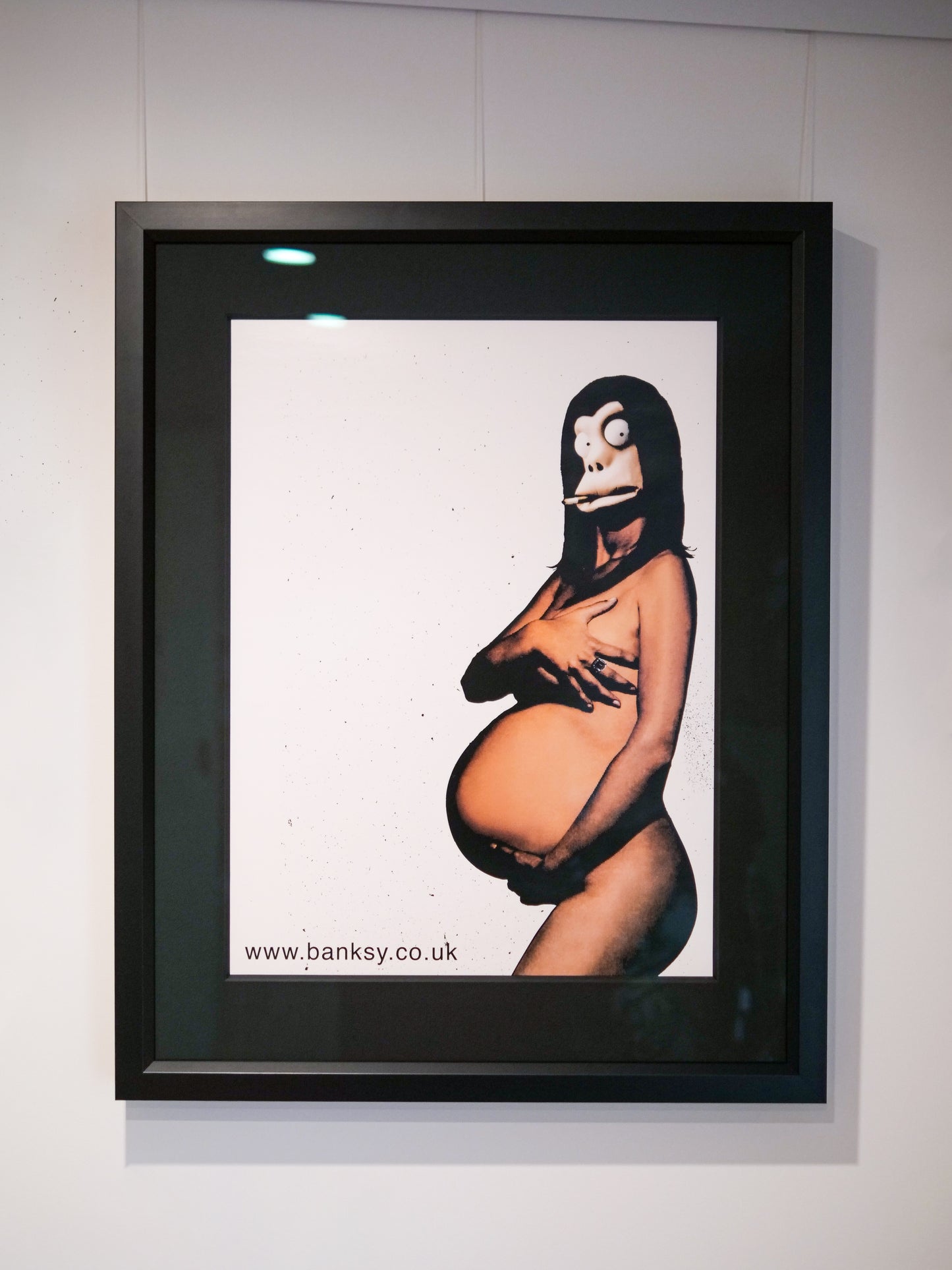BANSKY - BARELY LEGAL