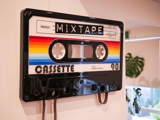 CLINT C - DON'T TAPE OVER