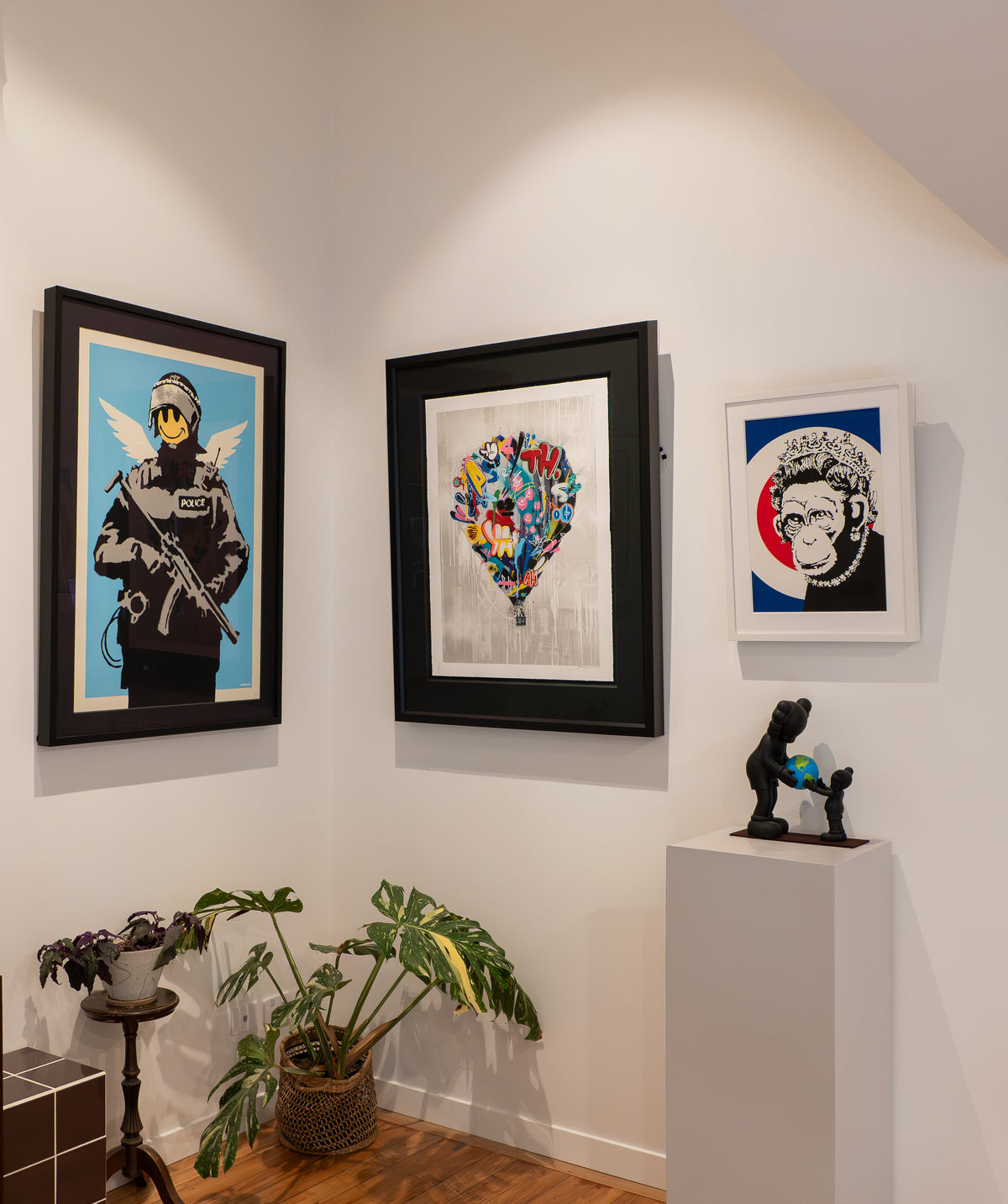MARTIN WHATSON - BALLOON