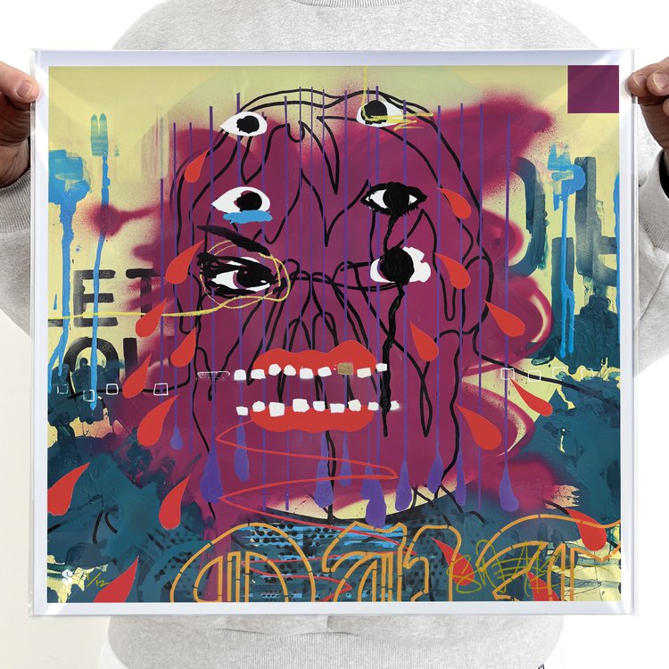 SWEATS - LET IT OUT (MAIN EDITION)