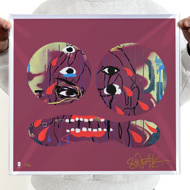 SWEATS - LET IT OUT (PEEKABOO VARIANT)