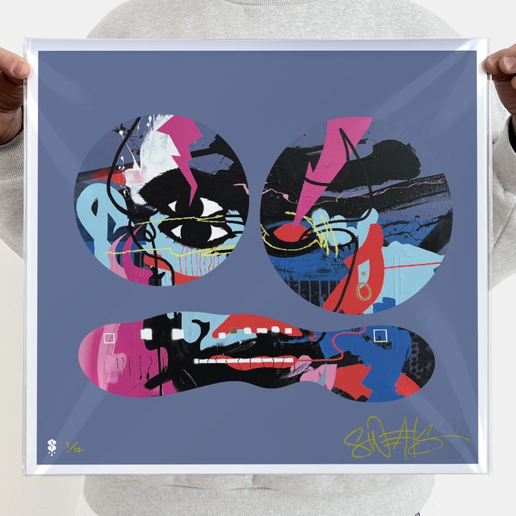 SWEATS - VISIONS (PEEKABOO VARIANT)