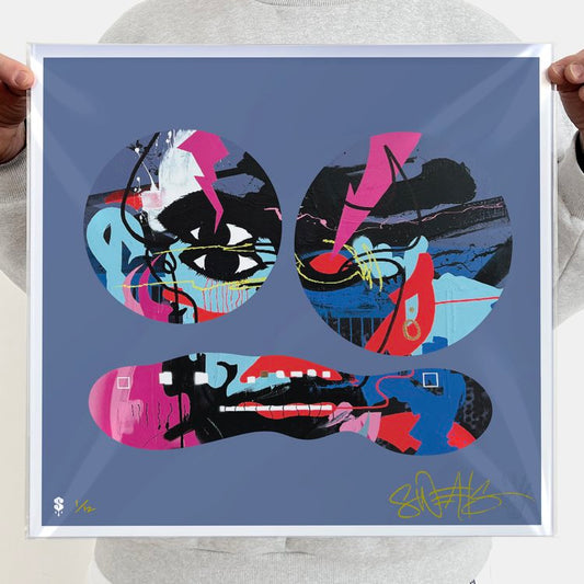 SWEATS - VISIONS (PEEKABOO VARIANT)