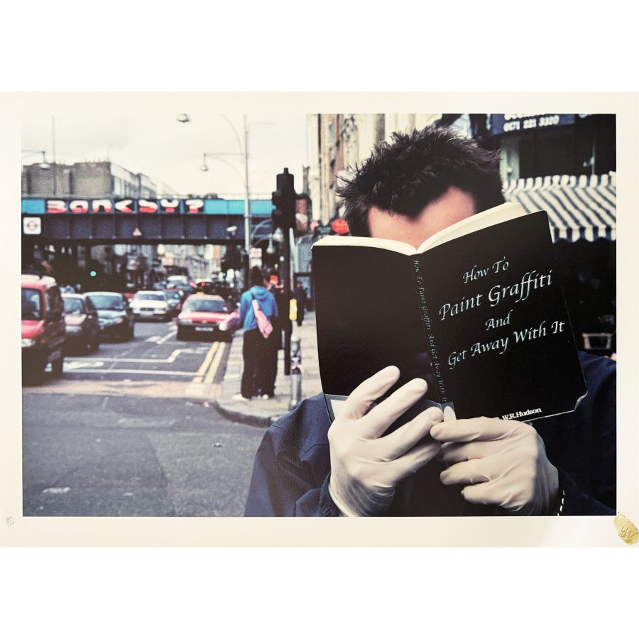 STEVE LAZARIDES - HOW TO PAINT GRAFFITI AND GET AWAY WITH IT