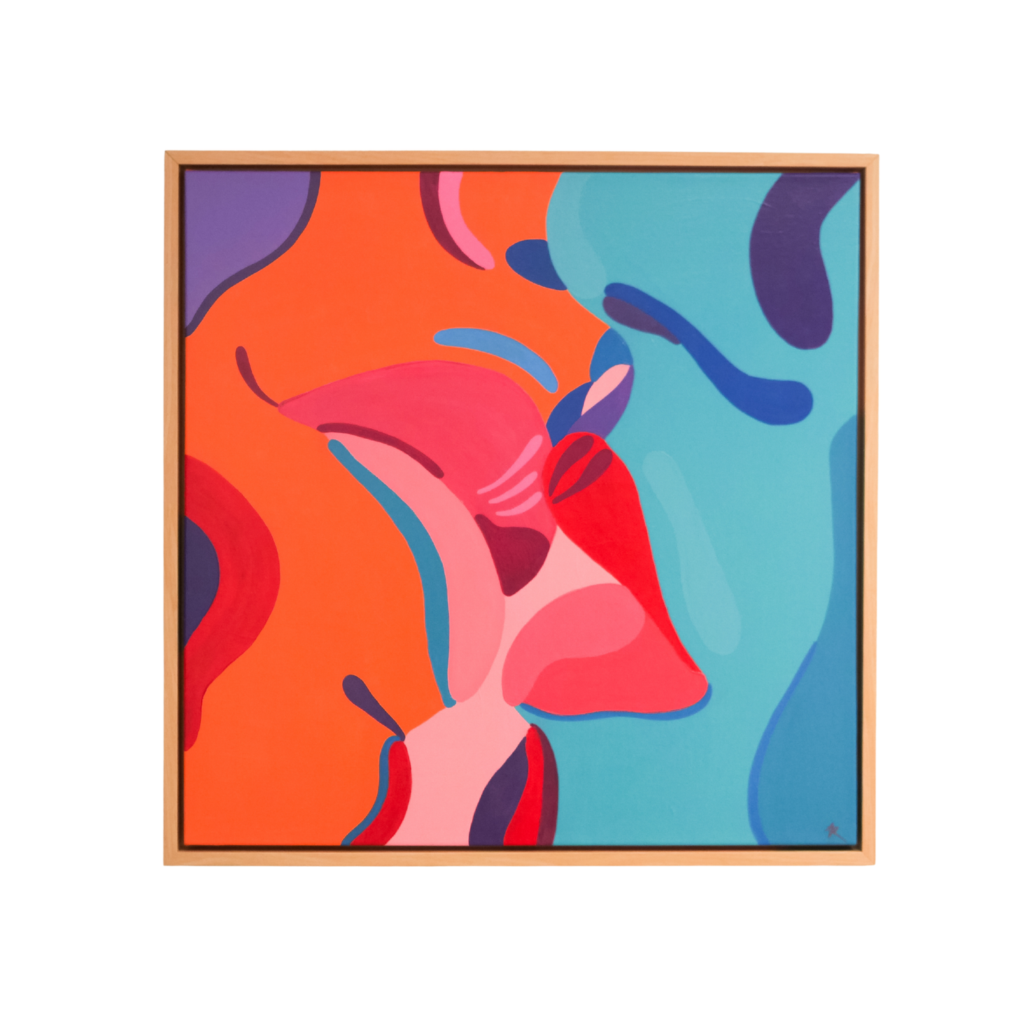 AGATE RUBENE - VELVET COLLISION