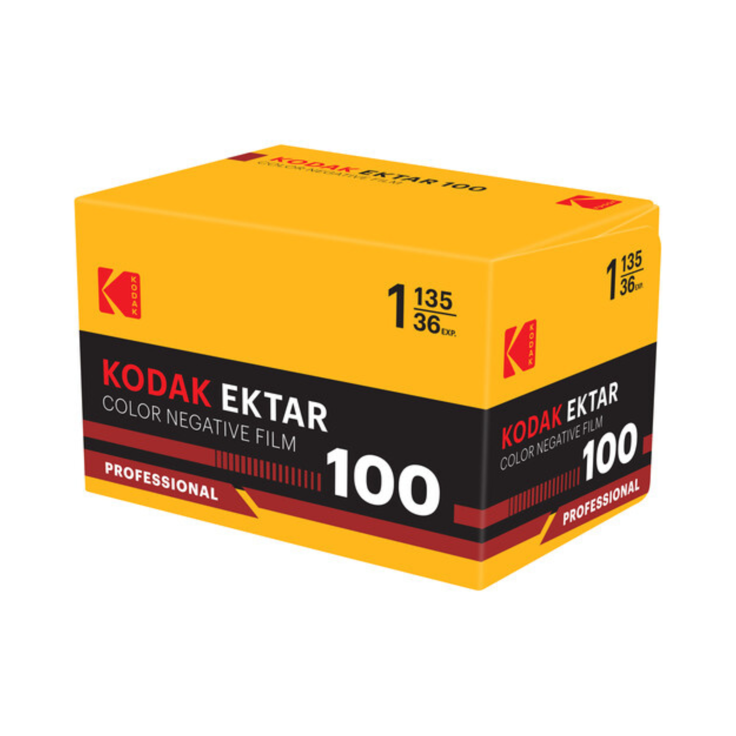Kodak Eastman Ektar 100 Colour Negative Film (35mm - 36 Exposures)