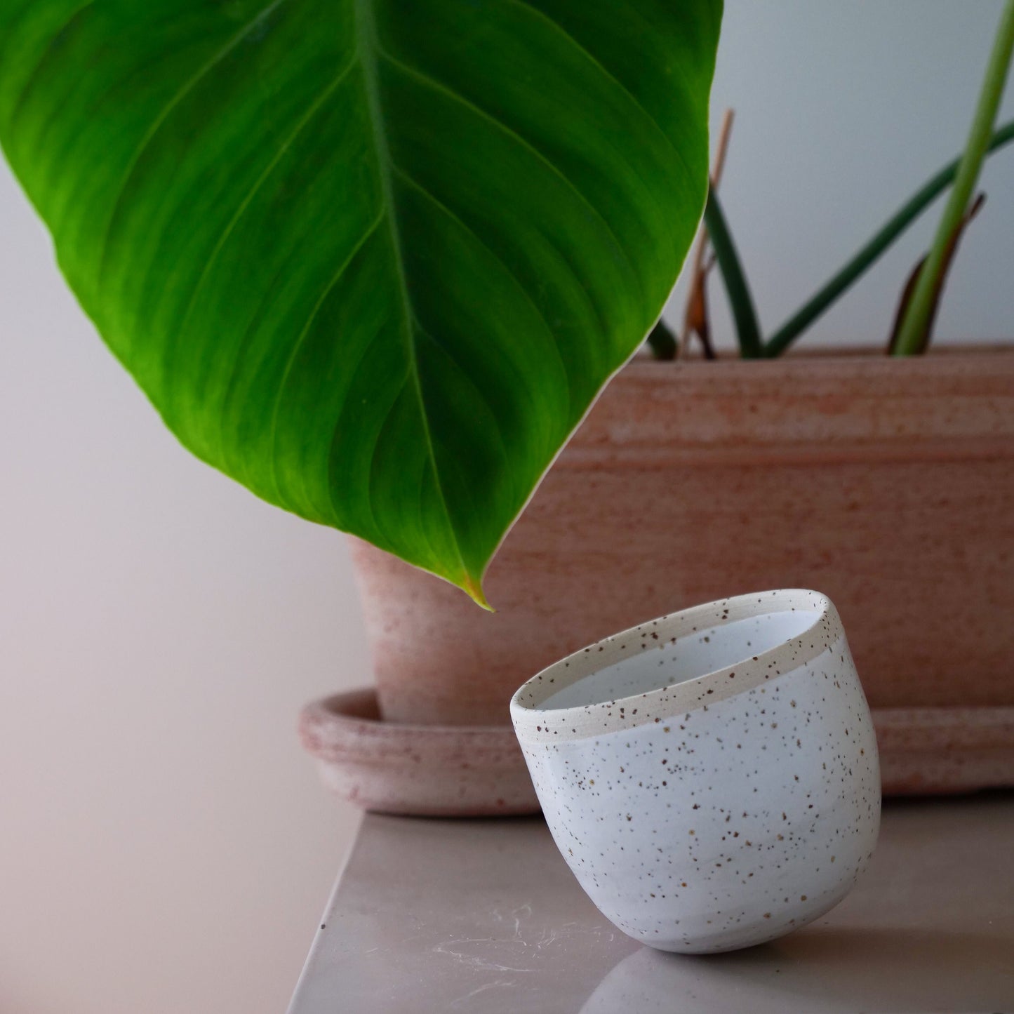 The Useless Whiskey Cup