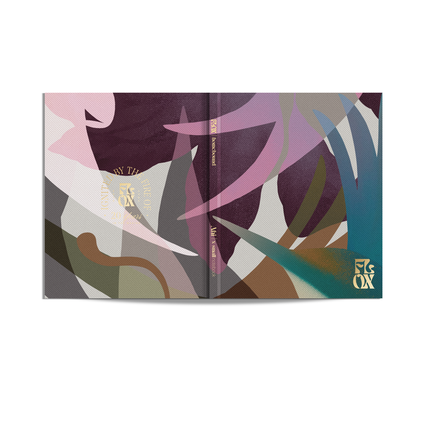 Ahi Notebook Set (Small)