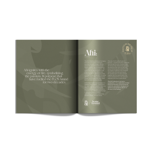 Ahi Notebook Set (Small)