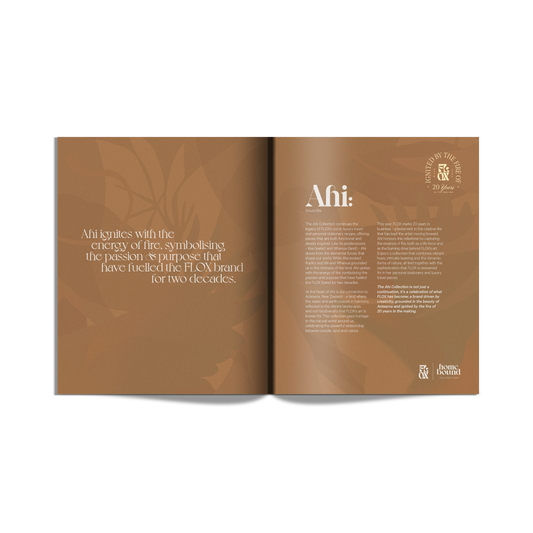 Ahi Notebook Set (Large)