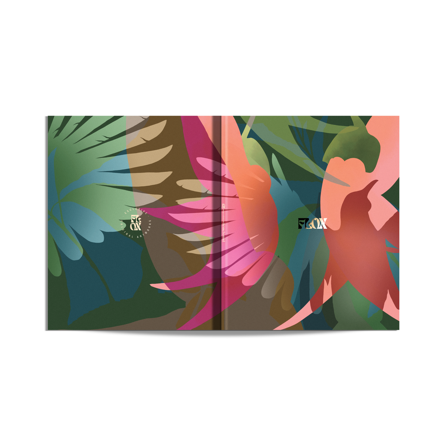 Wai Notebook Set (Large)